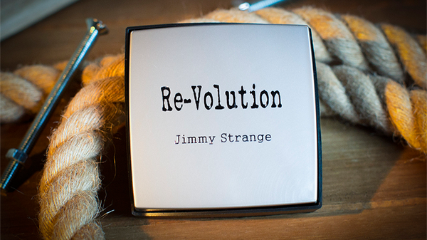 Re-Volution de Jimmy Strange